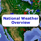 National Weather Overview